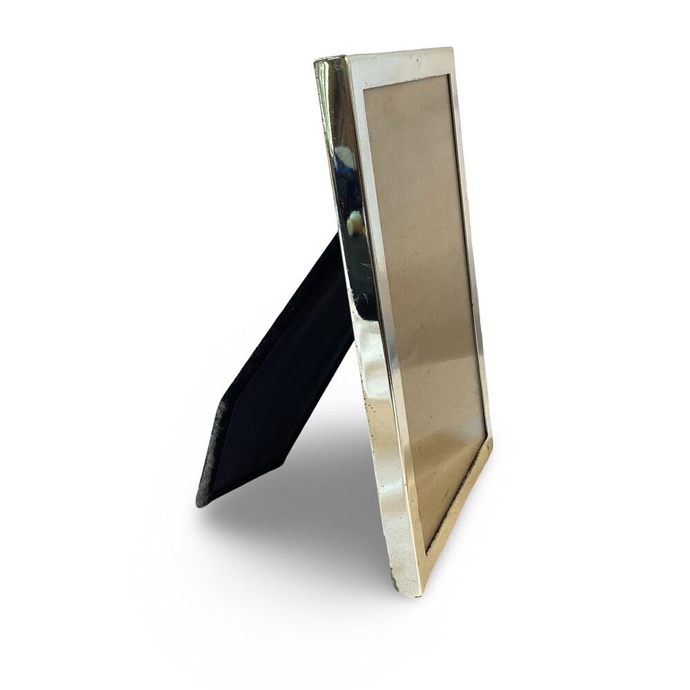 Silver Metal Picture Frame - Picture 5 of 5